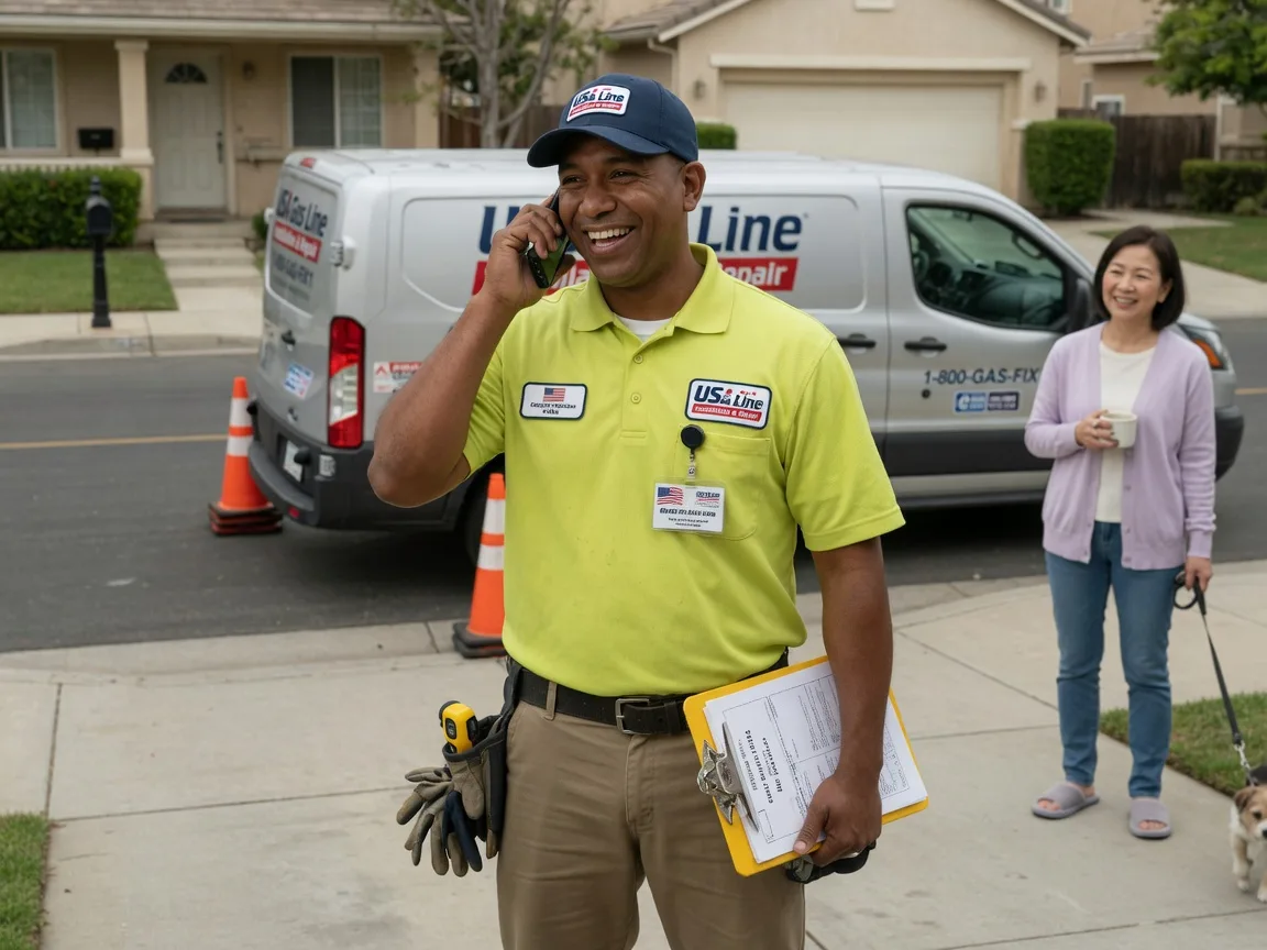 Gas Line Installation Corrigan, TX FAQs